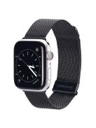 DUX DUCIS Strap Watch Strap for Apple Watch Series 10 42mm / 9 8 7 41mm / SE (2023) SE (2022) SE 6 5 4 40mm / 3 2 1 38mm Watch Band - Black