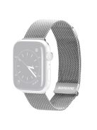 DUX DUCIS Strap Watch Strap for Apple Watch Series 10 42mm / 9 8 7 41mm / SE (2023) SE (2022) SE 6 5 4 40mm / 3 2 1 38mm Watch Band - Silver