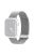 DUX DUCIS Strap Watch Strap for Apple Watch Series 10 42mm / 9 8 7 41mm / SE (2023) SE (2022) SE 6 5 4 40mm / 3 2 1 38mm Watch Band - Silver