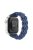 Elastic Woven Watch Band Replacement for Apple Watch Series 10 42mm / 9 8 7 41mm / 6 5 4 SE SE (2022) SE (2023) 40mm / 3 2 1 38mm - Dark Blue