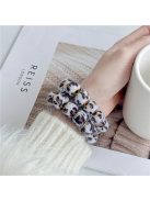 For Apple Watch 10 46mm / Ultra 2 / Ultra 49mm / 9 8 7 45mm / SE (2023) SE (2022) SE 6 5 4 44mm / 3 2 1 42mm Band Beaded Bracelet - Coffee / Pearl