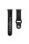 For Apple Watch 10 46mm / Ultra 2 / Ultra 49mm / 9 8 7 45mm / SE (2023) SE (2022) SE 6 5 4 44mm / 3 2 1 42mm Camouflage Pattern Watch Band - Black