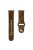 For Apple Watch 10 46mm / Ultra 2 / Ultra 49mm / 9 8 7 45mm / SE (2023) SE (2022) SE 6 5 4 44mm / 3 2 1 42mm Camouflage Pattern Watch Band - Yellowish Brown