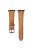 For Apple Watch 10 46mm / Ultra 2 / Ultra 49mm / 9 8 7 45mm / SE (2023) SE (2022) SE 6 5 4 44mm / 3 2 1 42mm Genuine Cow Leather Strap - Brown