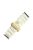 For Apple Watch 10 46mm / Ultra 2 / Ultra 49mm / 9 8 7 45mm / SE (2023) SE (2022) SE 6 5 4 44mm / 3 2 1 42mm Knitting Bracelet Strap - Beige