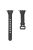 For Apple Watch 10 46mm / Ultra 2 / Ultra 49mm / 9 8 7 45mm / SE (2023) SE (2022) SE 6 5 4 44mm / 3 2 1 42mm Leather Bands Watch Strap - Black