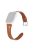 For Apple Watch 10 46mm / Ultra 2 / Ultra 49mm / 9 8 7 45mm / SE (2023) SE (2022) SE 6 5 4 44mm / 3 2 1 42mm Leather Watch Straps - Brown