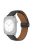 For Apple Watch 10 46mm / Ultra 2 / Ultra 49mm / 9 8 7 45mm / SE (2023) SE (2022) SE 6 5 4 44mm / 3 2 1 42mm Litchi Texture Leather Strap - Grey