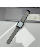 For Apple Watch 10 46mm / Ultra 2 / Ultra 49mm / 9 8 7 45mm / SE (2023) SE (2022) SE 6 5 4 44mm / 3 2 1 42mm Magnetic Nylon Watch Strap - Grey