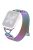 For Apple Watch 10 46mm / Ultra 2 / Ultra 49mm / 9 8 7 45mm / SE (2023) SE (2022) SE 6 5 4 44mm / 3 2 1 42mm Milanese Metal Band - Multi-Color