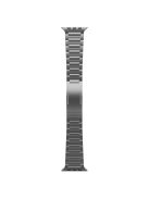 For Apple Watch 10 46mm / Ultra 2 / Ultra 49mm / 9 8 7 45mm / SE (2023) SE (2022) SE 6 5 4 44mm / 3 2 1 42mm Replacement Titanium Alloy Watch Strap - Grey