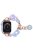 For Apple Watch 10 46mm / Ultra 2 / Ultra 49mm / 9 8 7 45mm / SE (2023) SE (2022) SE 6 5 4 44mm / 3 2 1 42mm Resin Bracelet Strap - Blue