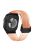 For Apple Watch 10 46mm / Ultra 2 / Ultra 49mm / 9 8 7 45mm / SE (2023) SE (2022) SE 6 5 4 44mm / 3 2 1 42mm Silicone Strap - Black+Transparent Orange