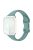 For Apple Watch 10 46mm / Ultra 2 / Ultra 49mm / 9 8 7 45mm / SE (2023) SE (2022) SE 6 5 4 44mm / 3 2 1 42mm Silicone Watch Band - Pine Green