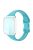 For Apple Watch 10 46mm / Ultra 2 / Ultra 49mm / 9 8 7 45mm / SE (2023) SE (2022) SE 6 5 4 44mm / 3 2 1 42mm Silicone Watch Band - Teal