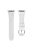 For Apple Watch 10 46mm / Ultra 2 / Ultra 49mm / 9 8 7 45mm / SE (2023) SE (2022) SE 6 5 4 44mm / 3 2 1 42mm Silicone Watch Band - White