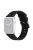 For Apple Watch 10 46mm / Ultra 2 / Ultra 49mm / 9 8 7 45mm / SE (2023) SE (2022) SE 6 5 4 44mm / 3 2 1 42mm Silicone Watch Band Hollow - Black