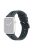 For Apple Watch 10 46mm / Ultra 2 / Ultra 49mm / 9 8 7 45mm / SE (2023) SE (2022) SE 6 5 4 44mm / 3 2 1 42mm Silicone Watch Band Hollow - Grey