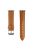 For Apple Watch 10 46mm / Ultra 2 / Ultra 49mm / 9 8 7 45mm / SE (2023) SE (2022) SE 6 5 4 44mm / 3 2 1 42mm Strap AW Cow Leather Watchband - Brown