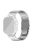 For Apple Watch 10 46mm / Ultra 2 / Ultra 49mm / 9 8 7 45mm / SE (2023) SE (2022) SE 6 5 4 44mm / 3 2 1 42mm Titanium Alloy 26mm Band -  Silver