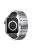 For Apple Watch 10 46mm / Ultra 2 / Ultra 49mm / 9 8 7 45mm / SE (2023) SE (2022) SE 6 5 4 44mm / 3 2 1 42mm Titanium Alloy Band - Silver