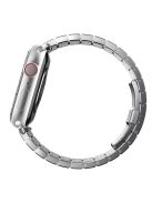 For Apple Watch 10 46mm / Ultra 2 / Ultra 49mm / 9 8 7 45mm / SE (2023) SE (2022) SE 6 5 4 44mm / 3 2 1 42mm Titanium Alloy Band - Silver