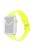 For Apple Watch 10 46mm / Ultra 2 / Ultra 49mm / 9 8 7 45mm / SE (2023) SE (2022) SE 6 5 4 44mm / 3 2 1 42mm TPU Watch Strap - Light Green