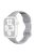 For Apple Watch 10 46mm / Ultra 2 / Ultra 49mm / 9 8 7 45mm / SE (2023) SE (2022) SE 6 5 4 44mm / 3 2 1 42mm Watch Band - Cloudy Grey