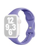 For Apple Watch 10 46mm / Ultra 2 / Ultra 49mm / 9 8 7 45mm / SE (2023) SE (2022) SE 6 5 4 44mm / 3 2 1 42mm Watch Band - Lavender Purple