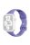 For Apple Watch 10 46mm / Ultra 2 / Ultra 49mm / 9 8 7 45mm / SE (2023) SE (2022) SE 6 5 4 44mm / 3 2 1 42mm Watch Band - Lavender Purple