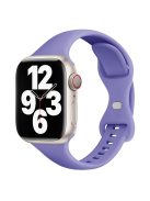 For Apple Watch 10 46mm / Ultra 2 / Ultra 49mm / 9 8 7 45mm / SE (2023) SE (2022) SE 6 5 4 44mm / 3 2 1 42mm Watch Band - Lavender Purple