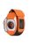 For Apple Watch 10 46mm / Ultra 2 / Ultra 49mm / 9 8 7 45mm / SE (2023) SE (2022) SE 6 5 4 44mm / 3 2 1 42mm Watch Band Nylon Strap - Orange