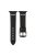 For Apple Watch 10 46mm / Ultra 2 / Ultra 49mm / 9 8 7 45mm / SE (2023) SE (2022) SE 6 5 4 44mm / 3 2 1 42mm Watch Band PU Leather - Black