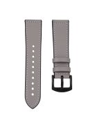 For Apple Watch 10 46mm / Ultra 2 / Ultra 49mm / 9 8 7 45mm / SE (2023) SE (2022) SE 6 5 4 44mm / 3 2 1 42mm Watch Band Silicone - Grey