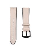 For Apple Watch 10 46mm / Ultra 2 / Ultra 49mm / 9 8 7 45mm / SE (2023) SE (2022) SE 6 5 4 44mm / 3 2 1 42mm Watch Band Silicone - Light Pink