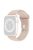 For Apple Watch 10 46mm / Ultra 2 / Ultra 49mm / 9 8 7 45mm / SE (2023) SE (2022) SE 6 5 4 44mm / 3 2 1 42mm Watch Band Silicone Strap - Pink