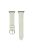 For Apple Watch 10 46mm / Ultra 2 / Ultra 49mm / 9 8 7 45mm / SE (2023) SE (2022) SE 6 5 4 44mm / 3 2 1 42mm Watch Band with Waffle Grid - Beige