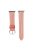 For Apple Watch 10 46mm / Ultra 2 / Ultra 49mm / 9 8 7 45mm / SE (2023) SE (2022) SE 6 5 4 44mm / 3 2 1 42mm Watch Band with Waffle Grid - Pink