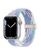 For Apple Watch 10 46mm / Ultra 2 / Ultra 49mm / 9 8 7 45mm / SE (2023) SE (2022) SE 6 5 4 44mm / 3 2 1 42mm Watch Bracelet - Aurora