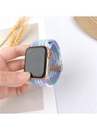 For Apple Watch 10 46mm / Ultra 2 / Ultra 49mm / 9 8 7 45mm / SE (2023) SE (2022) SE 6 5 4 44mm / 3 2 1 42mm Watch Bracelet - Aurora