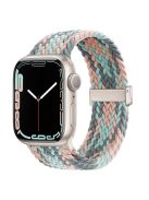 For Apple Watch 10 46mm / Ultra 2 / Ultra 49mm / 9 8 7 45mm / SE (2023) SE (2022) SE 6 5 4 44mm / 3 2 1 42mm Watch Bracelet - Coral