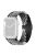 For Apple Watch 10 46mm / Ultra 2 / Ultra 49mm / 9 8 7 45mm / SE (2023) SE (2022) SE 6 5 4 44mm / 3 2 1 42mm Watch Bracelet - Gradient Grey