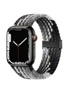 For Apple Watch 10 46mm / Ultra 2 / Ultra 49mm / 9 8 7 45mm / SE (2023) SE (2022) SE 6 5 4 44mm / 3 2 1 42mm Watch Bracelet - Gradient Grey