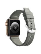 For Apple Watch 10 46mm / Ultra 2 / Ultra 49mm / 9 8 7 45mm / SE (2023) SE (2022) SE 6 5 4 44mm / 3 2 1 42mm Watch Bracelet - Grey