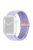 For Apple Watch 10 46mm / Ultra 2 / Ultra 49mm / 9 8 7 45mm / SE (2023) SE (2022) SE 6 5 4 44mm / 3 2 1 42mm Watch Bracelet - Light Purple