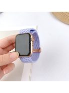 For Apple Watch 10 46mm / Ultra 2 / Ultra 49mm / 9 8 7 45mm / SE (2023) SE (2022) SE 6 5 4 44mm / 3 2 1 42mm Watch Bracelet - Light Purple