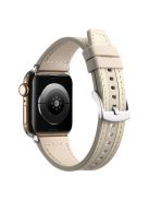 For Apple Watch 10 46mm / Ultra 2 / Ultra 49mm / 9 8 7 45mm / SE (2023) SE (2022) SE 6 5 4 44mm / 3 2 1 42mm Watch Bracelet - Starlight