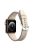 For Apple Watch 10 46mm / Ultra 2 / Ultra 49mm / 9 8 7 45mm / SE (2023) SE (2022) SE 6 5 4 44mm / 3 2 1 42mm Watch Bracelet - Starlight