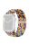 For Apple Watch 10 46mm / Ultra 2 / Ultra 49mm / 9 8 7 45mm / SE (2023) SE (2022) SE 6 5 4 44mm / 3 2 1 42mm Watch Bracelet - W-Shape Colorful