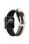 For Apple Watch 10 46mm / Ultra 2 / Ultra 49mm / 9 8 7 45mm / SE (2023) SE (2022) SE 6 5 4 44mm / 3 2 1 42mm Watch Bracelet - White+Black